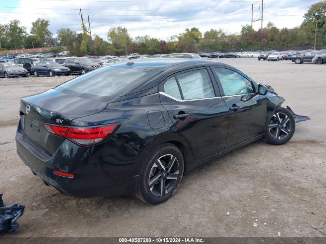3N1AB8CV7RY315162 Nissan Sentra Sv Xtronic Cvt