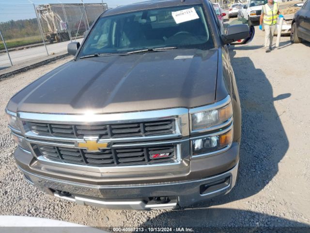 1GCVKREC7FZ279037 Chevrolet Silverado 1500 2lt