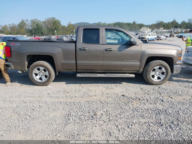 1GCVKREC7FZ279037 Chevrolet Silverado 1500 2lt