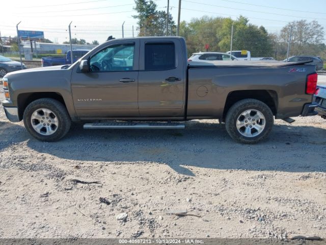 1GCVKREC7FZ279037 Chevrolet Silverado 1500 2lt
