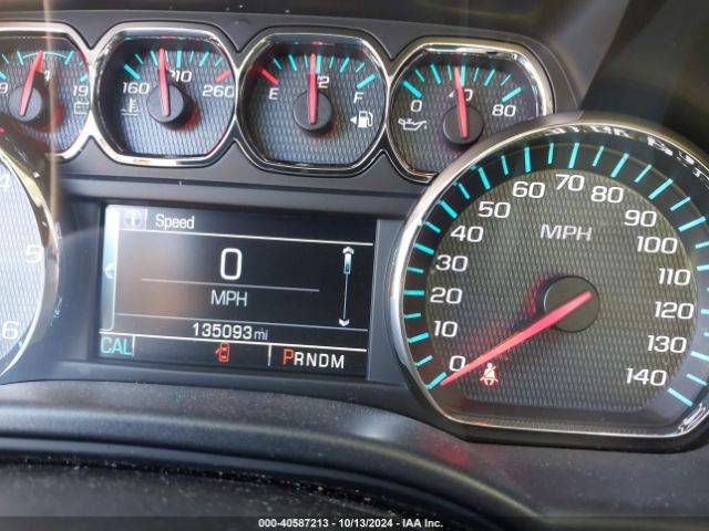 1GCVKREC7FZ279037 Chevrolet Silverado 1500 2lt