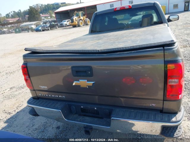 1GCVKREC7FZ279037 Chevrolet Silverado 1500 2lt