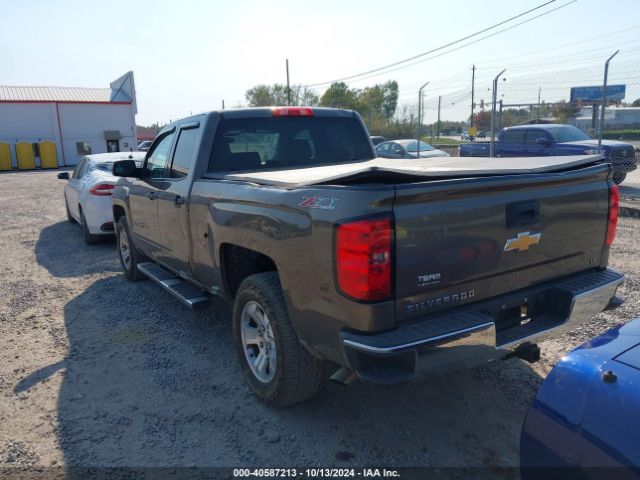 1GCVKREC7FZ279037 Chevrolet Silverado 1500 2lt