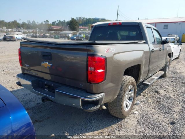 1GCVKREC7FZ279037 Chevrolet Silverado 1500 2lt