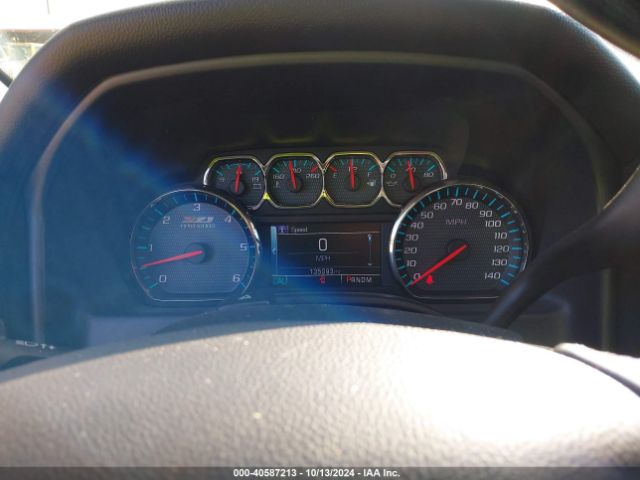 1GCVKREC7FZ279037 Chevrolet Silverado 1500 2lt