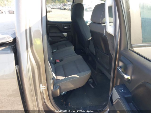 1GCVKREC7FZ279037 Chevrolet Silverado 1500 2lt