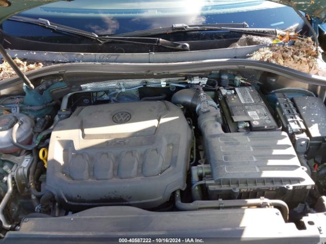 3VV3B7AX6LM119847 Volkswagen Tiguan 2.0t Se/2.0t Se R-line Black/2.0t Sel