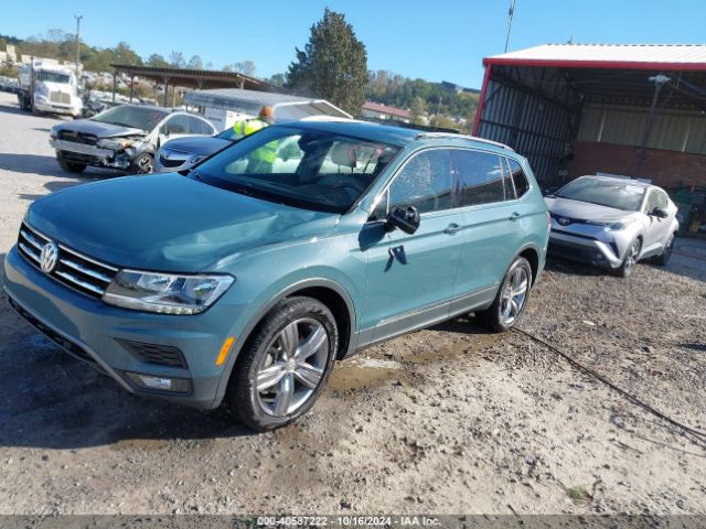 3VV3B7AX6LM119847 Volkswagen Tiguan 2.0t Se/2.0t Se R-line Black/2.0t Sel
