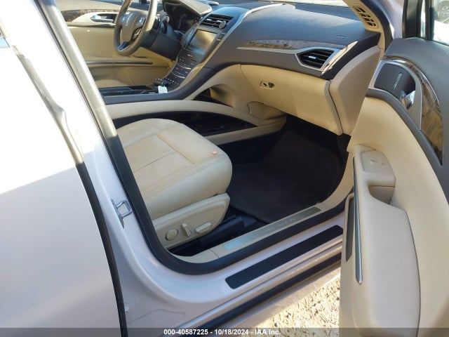 Lincoln MKZ 2014 3LN6L2G99ER829380 Image 5