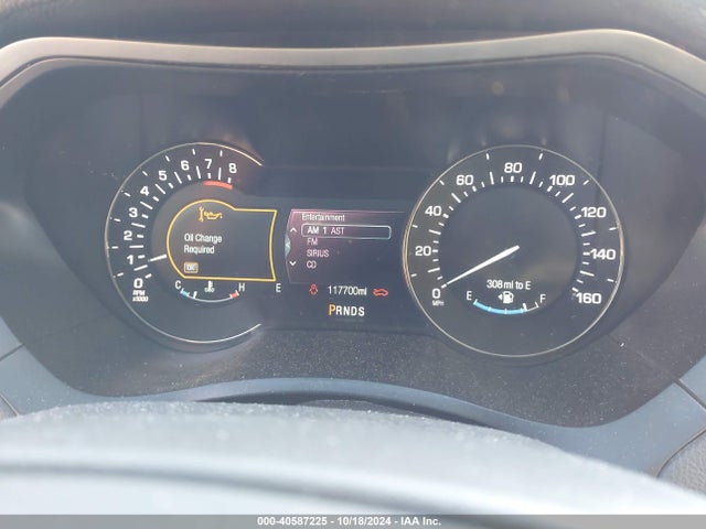Lincoln MKZ 2014 3LN6L2G99ER829380 Image 7