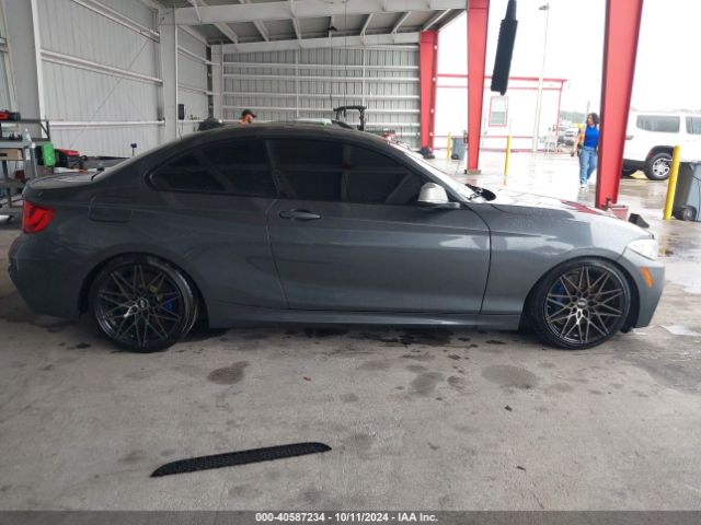 WBA1J7C53FV358235 BMW M235