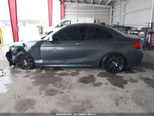 WBA1J7C53FV358235 BMW M235