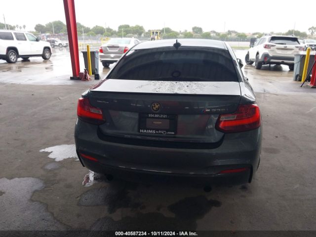 WBA1J7C53FV358235 BMW M235