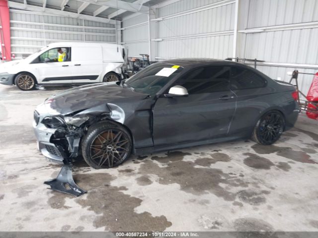 WBA1J7C53FV358235 BMW M235