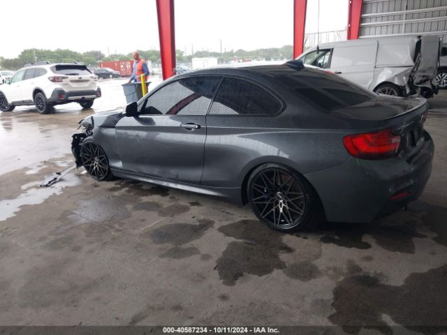 WBA1J7C53FV358235 BMW M235