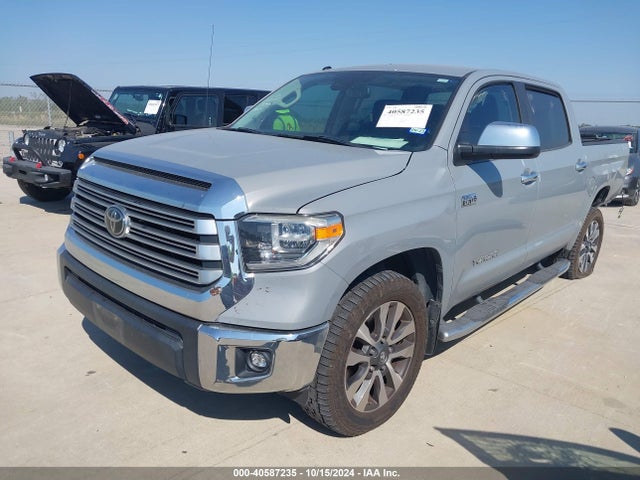 5TFFY5F11JX243583 Toyota Tundra Limited 5.7l V8