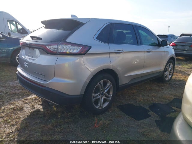 Ford Edge Titanium 2017 2FMPK3K9XHBB97710 Image 4