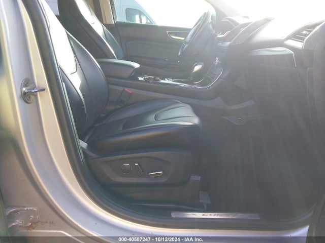 Ford Edge Titanium 2017 2FMPK3K9XHBB97710 Image 5