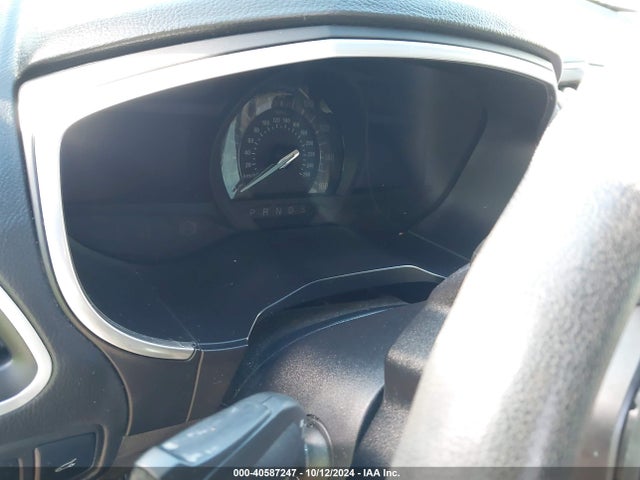 Ford Edge Titanium 2017 2FMPK3K9XHBB97710 Image 7