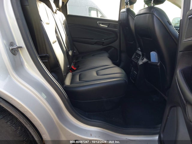 Ford Edge Titanium 2017 2FMPK3K9XHBB97710 Image 8