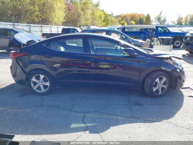 5NPDH4AE8GH778894 Hyundai Elantra Value Edition