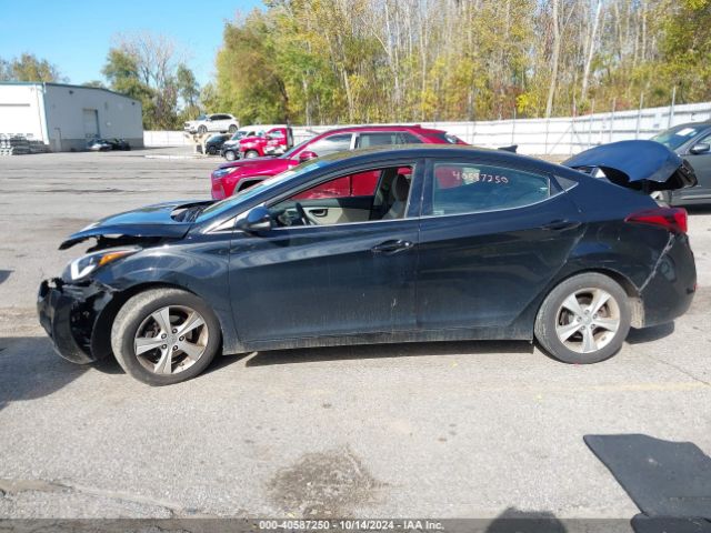 5NPDH4AE8GH778894 Hyundai Elantra Value Edition