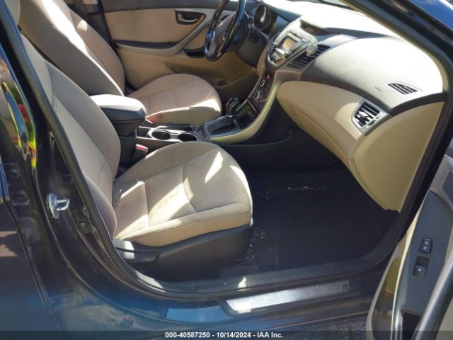 5NPDH4AE8GH778894 Hyundai Elantra Value Edition