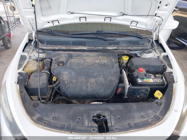 Dodge DART SE 2015 1C3CDFAA5FD432763 Image 10