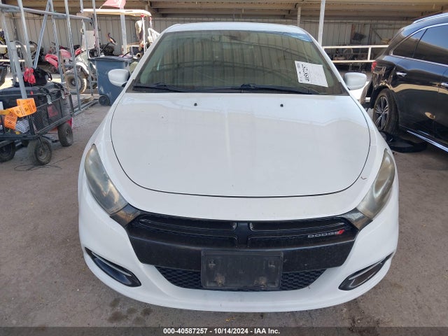 Dodge DART SE 2015 1C3CDFAA5FD432763 Image 11