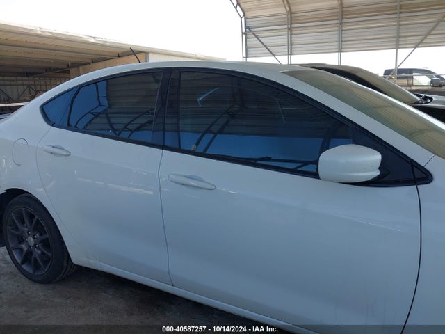 Dodge DART SE 2015 1C3CDFAA5FD432763 Image 12