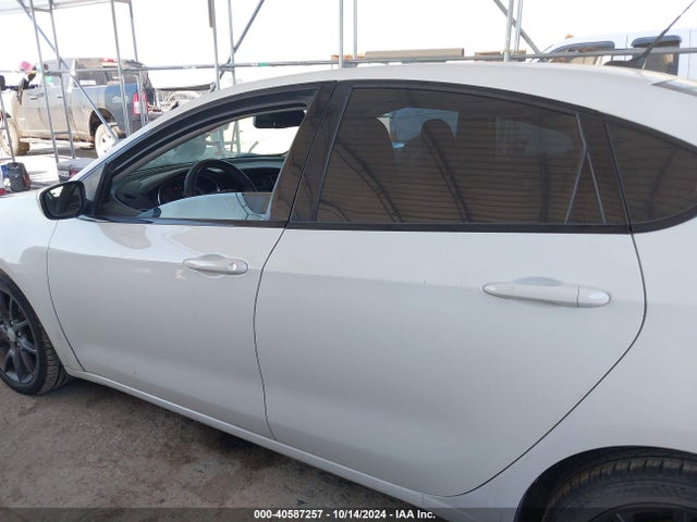 Dodge DART SE 2015 1C3CDFAA5FD432763 Image 13