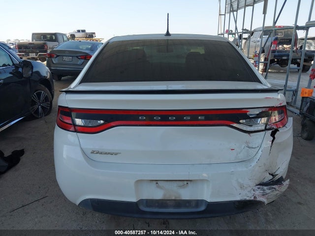 Dodge DART SE 2015 1C3CDFAA5FD432763 Image 15