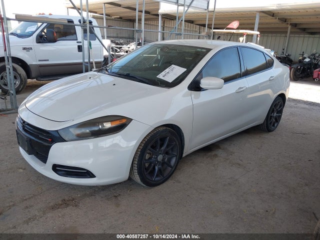 Dodge DART SE 2015 1C3CDFAA5FD432763 Image 2