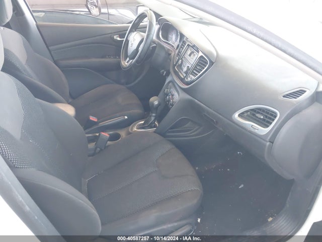 Dodge DART SE 2015 1C3CDFAA5FD432763 Image 5