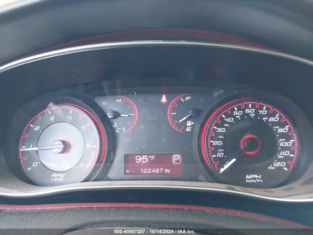 Dodge DART SE 2015 1C3CDFAA5FD432763 Image 7