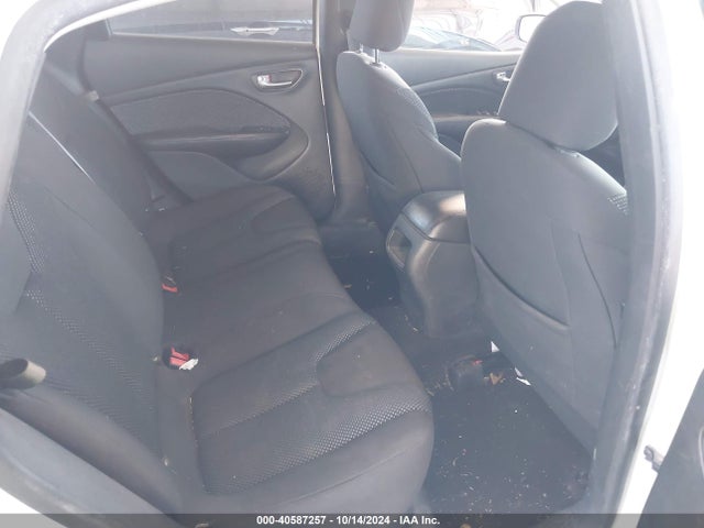 Dodge DART SE 2015 1C3CDFAA5FD432763 Image 8