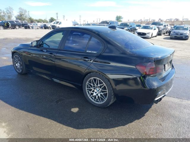 2015 BMW 328I WBA3C1C53FK120712 Photo 2