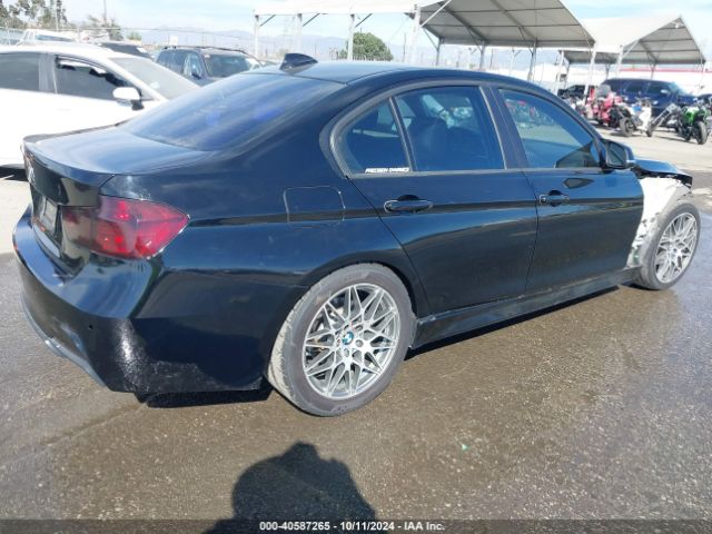 2015 BMW 328I WBA3C1C53FK120712 Photo 3
