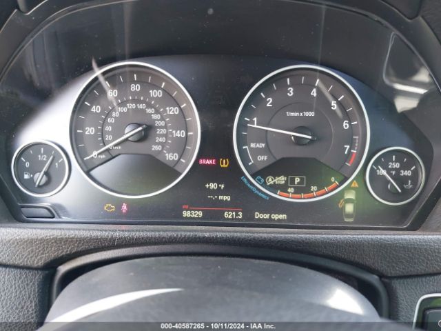 2015 BMW 328I WBA3C1C53FK120712 Photo 6