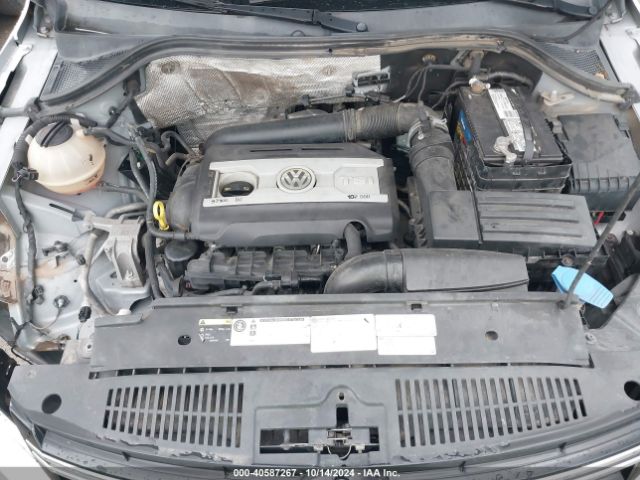 WVGBV7AX2FW580691 Volkswagen TIGUAN S
