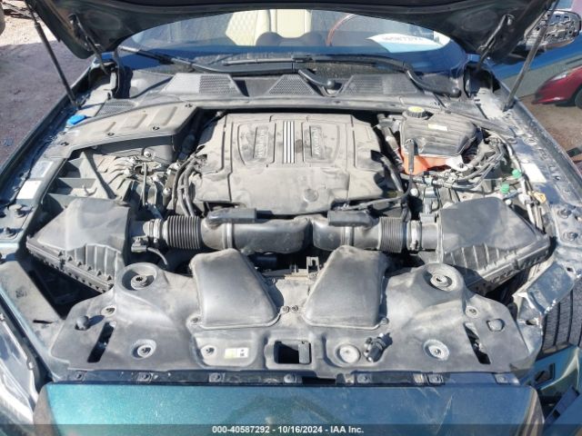 SAJWA2G71G8W01646 Jaguar Xj Xjl Portfolio