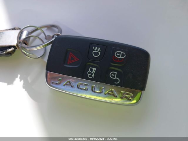 SAJWA2G71G8W01646 Jaguar Xj Xjl Portfolio
