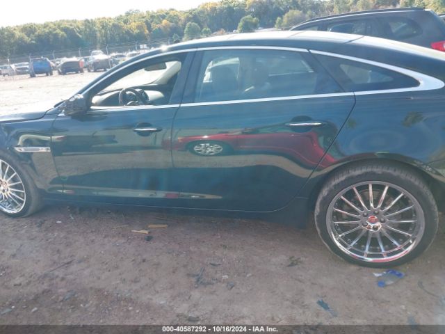 SAJWA2G71G8W01646 Jaguar Xj Xjl Portfolio