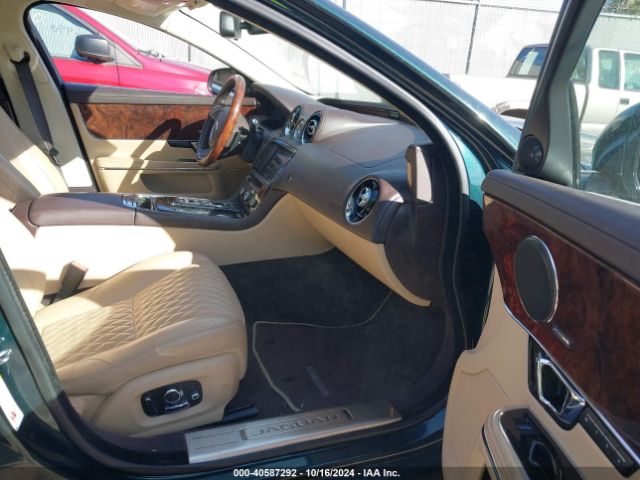SAJWA2G71G8W01646 Jaguar Xj Xjl Portfolio