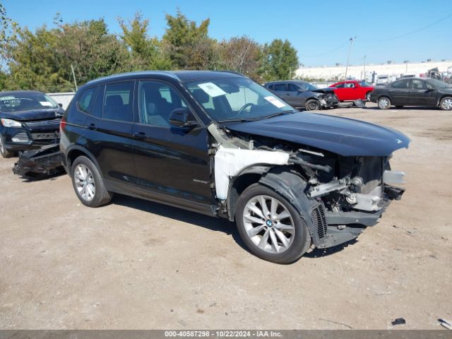 5UXWZ7C54H0U44783 auction archive image