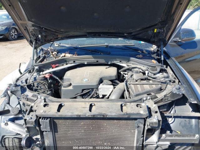 5UXWZ7C54H0U44783 BMW X3 Sdrive28i