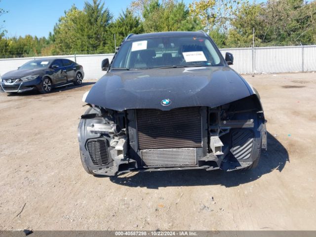 5UXWZ7C54H0U44783 BMW X3 Sdrive28i