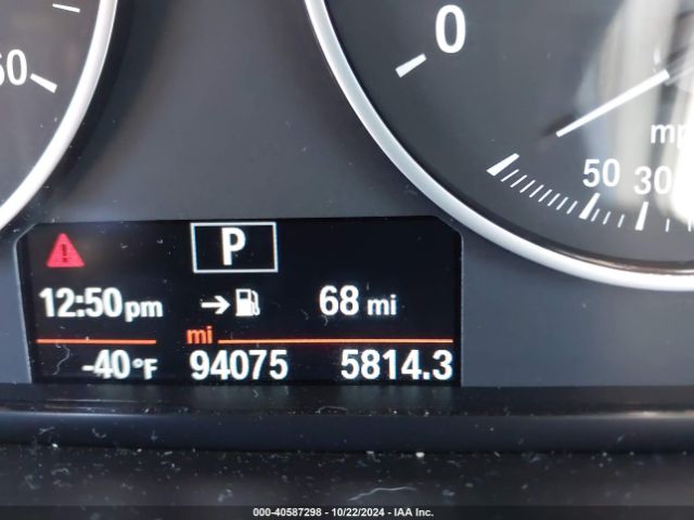 5UXWZ7C54H0U44783 BMW X3 Sdrive28i