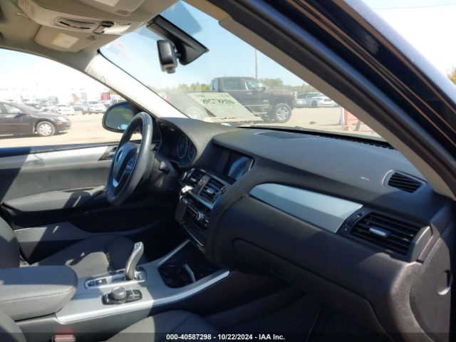 5UXWZ7C54H0U44783 BMW X3 Sdrive28i