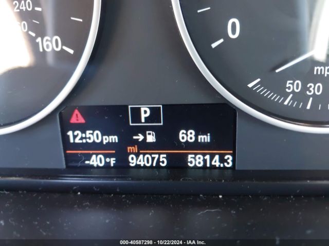 5UXWZ7C54H0U44783 BMW X3 Sdrive28i